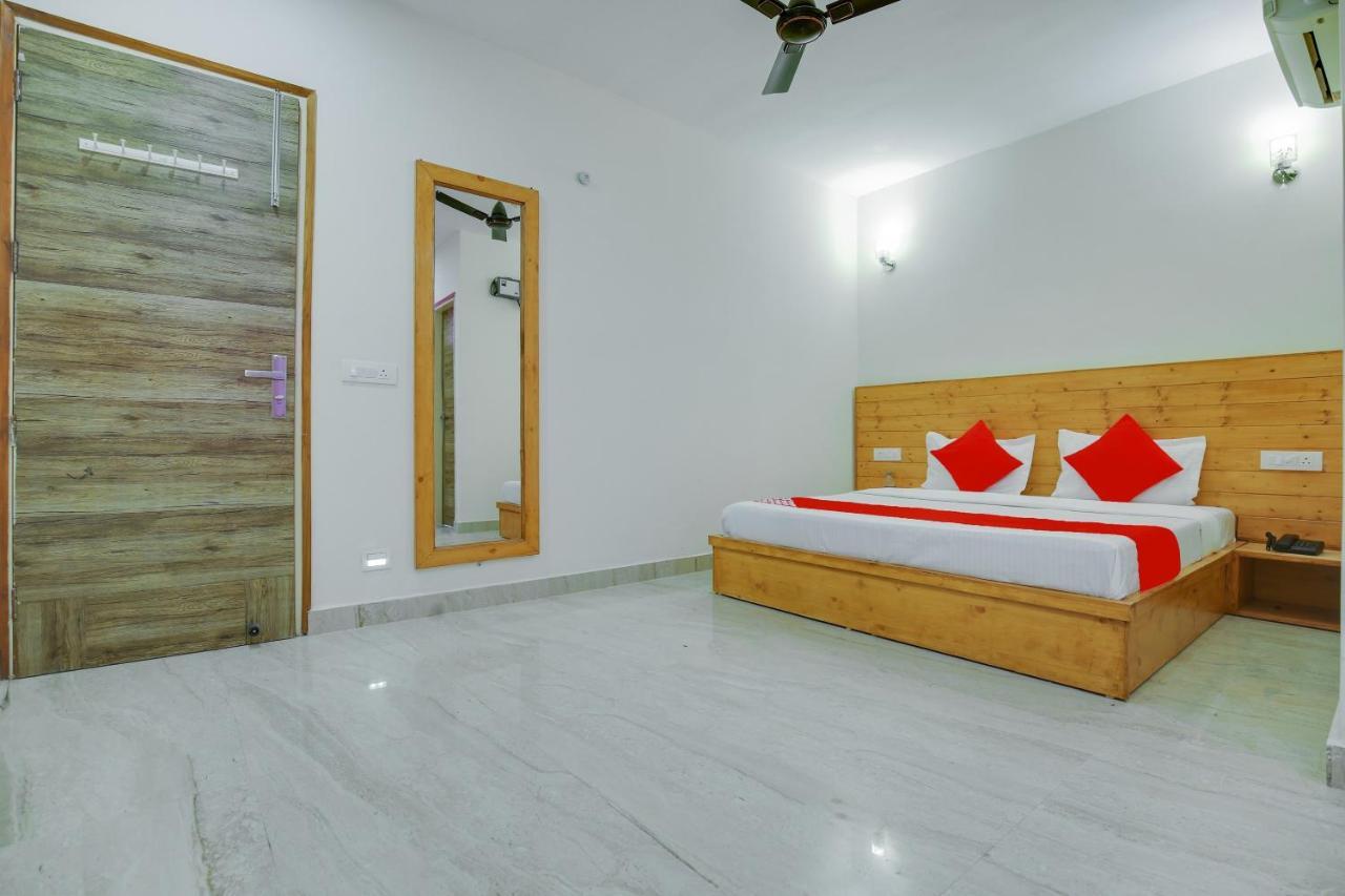 Flagship Hotel City Park Mohali Exterior photo