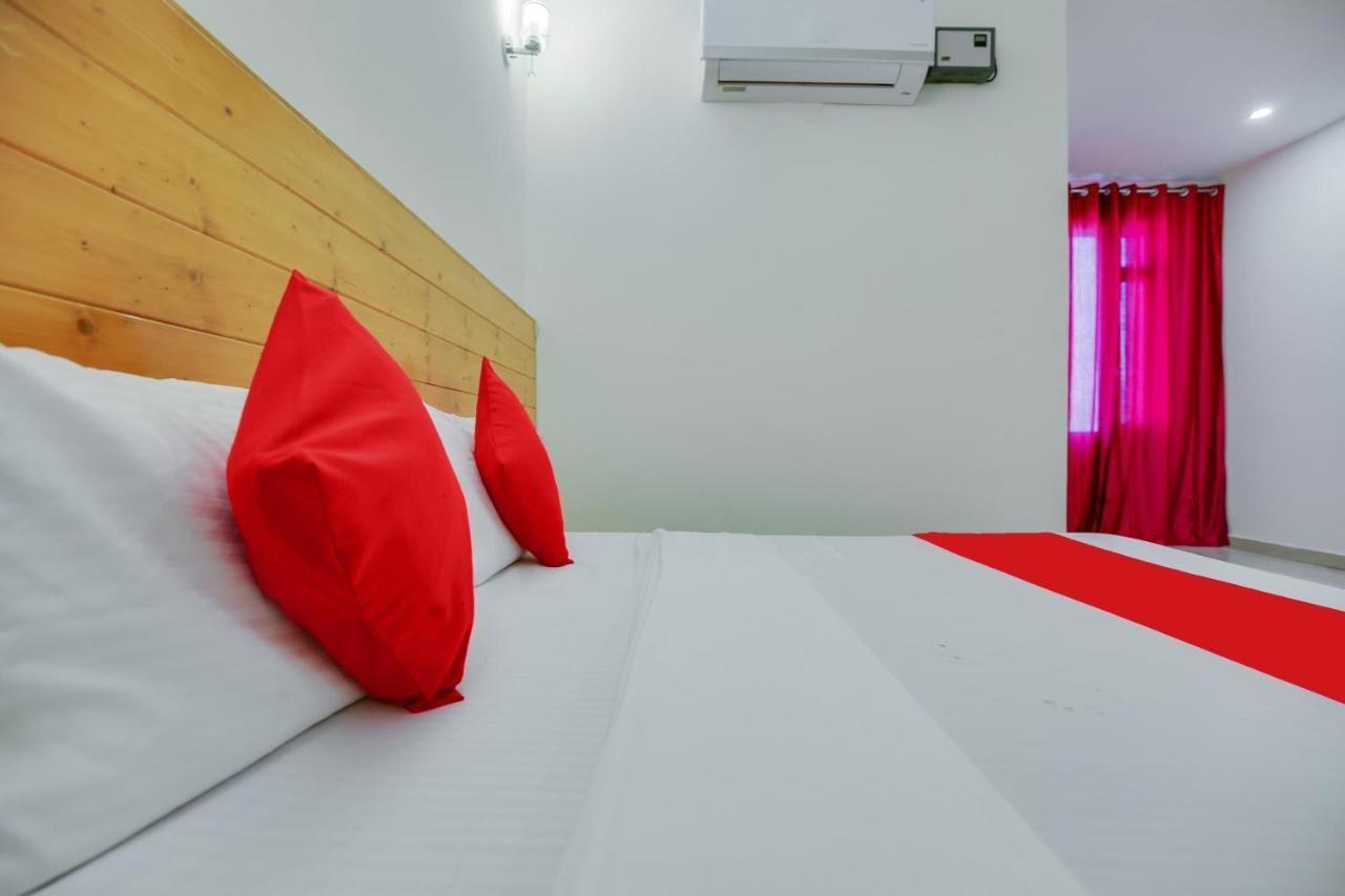 Flagship Hotel City Park Mohali Exterior photo