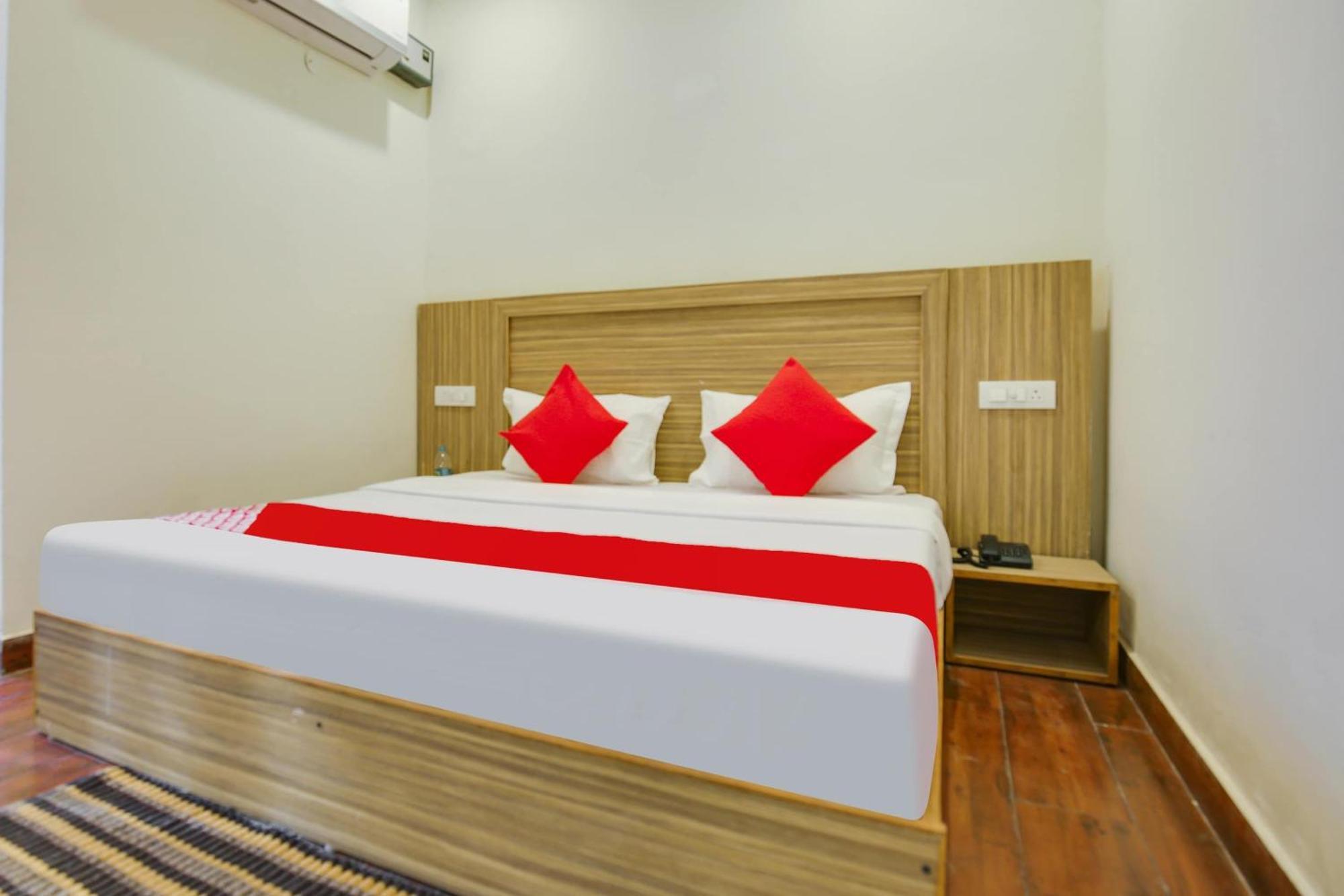 Flagship Hotel City Park Mohali Exterior photo