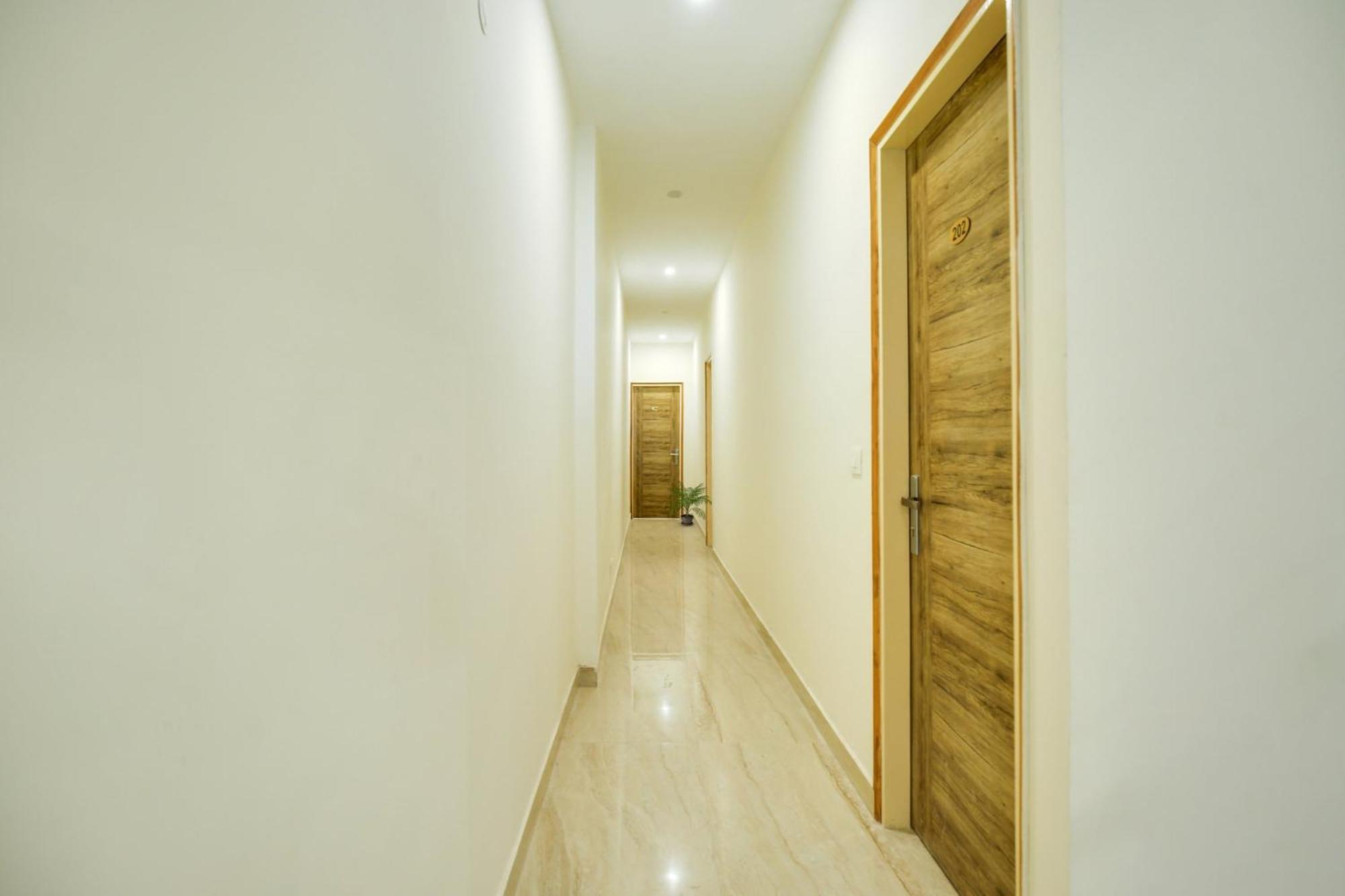 Flagship Hotel City Park Mohali Exterior photo
