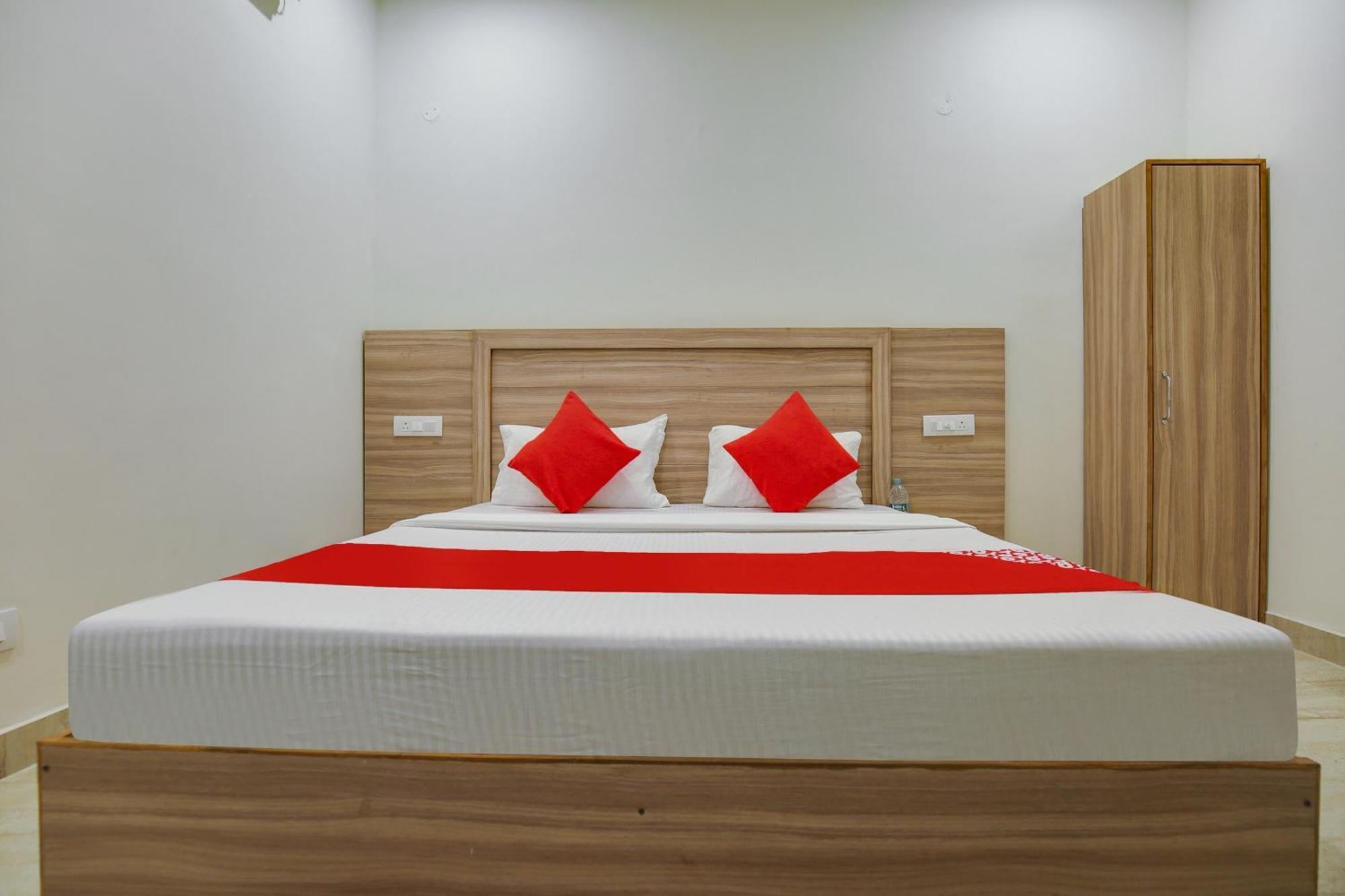 Flagship Hotel City Park Mohali Exterior photo