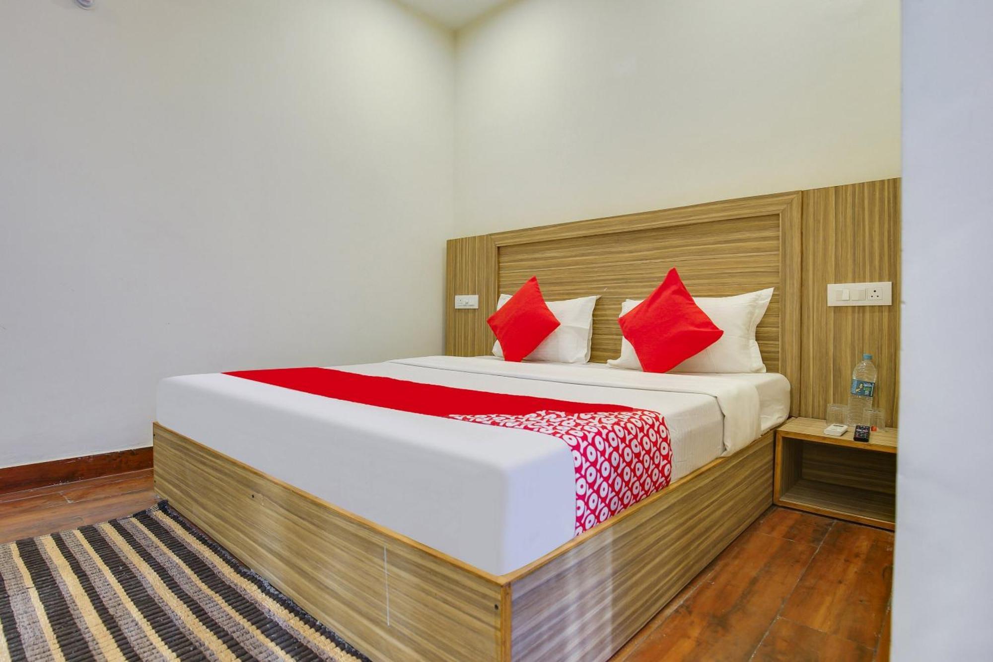 Flagship Hotel City Park Mohali Exterior photo