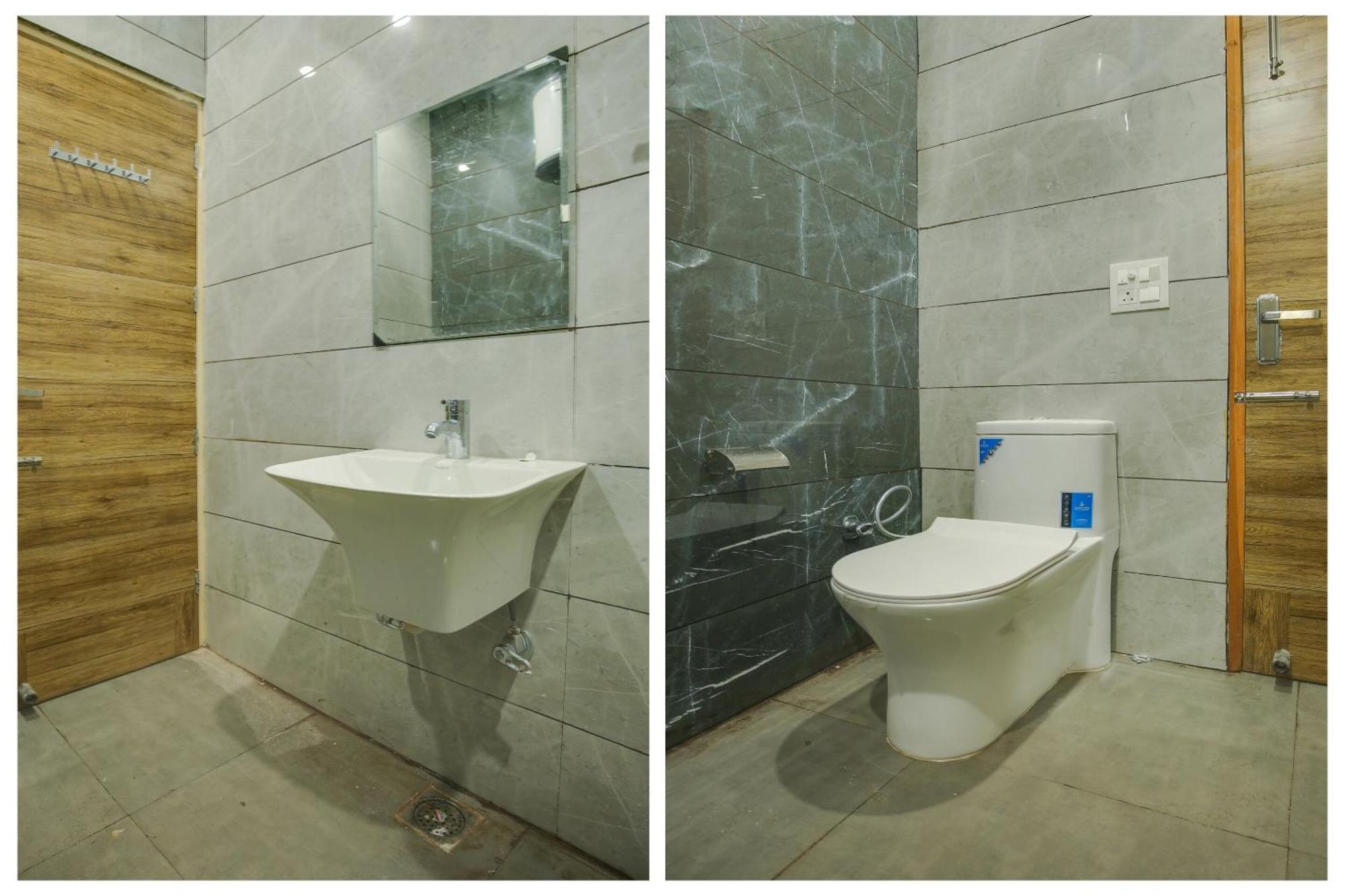Flagship Hotel City Park Mohali Exterior photo